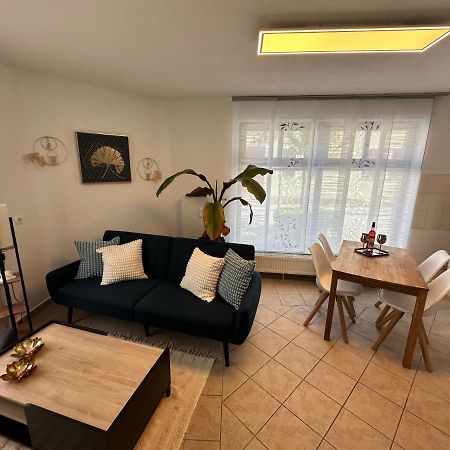 Appartamento Naumburger Charme "Goldener Steiger" Naumburg  Esterno foto