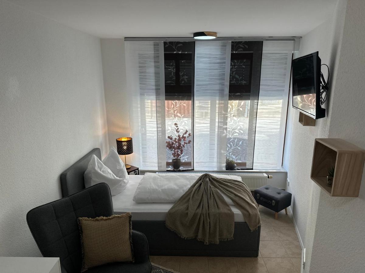 Appartamento Naumburger Charme "Goldener Steiger" Naumburg  Esterno foto