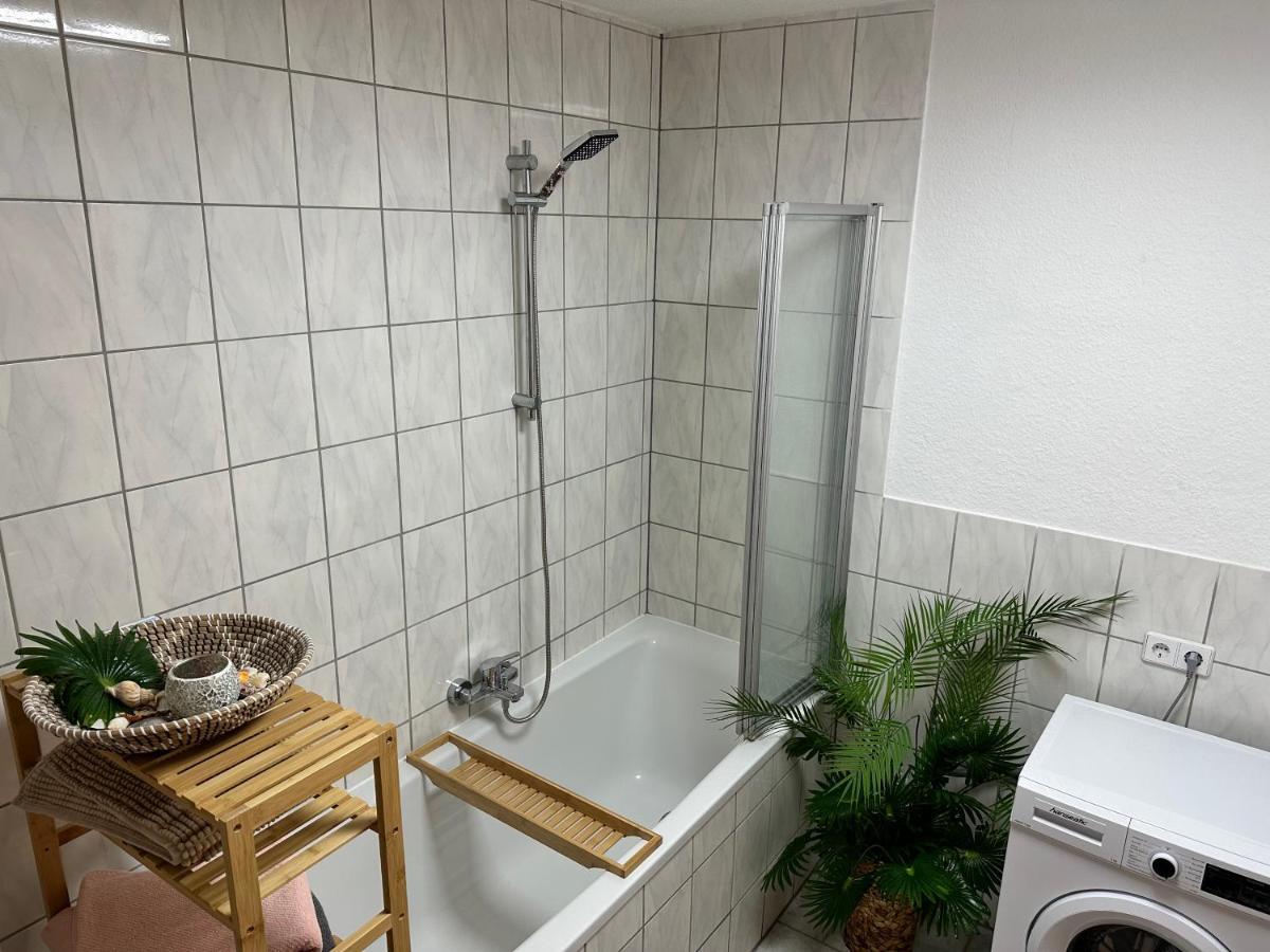 Appartamento Naumburger Charme "Goldener Steiger" Naumburg  Esterno foto