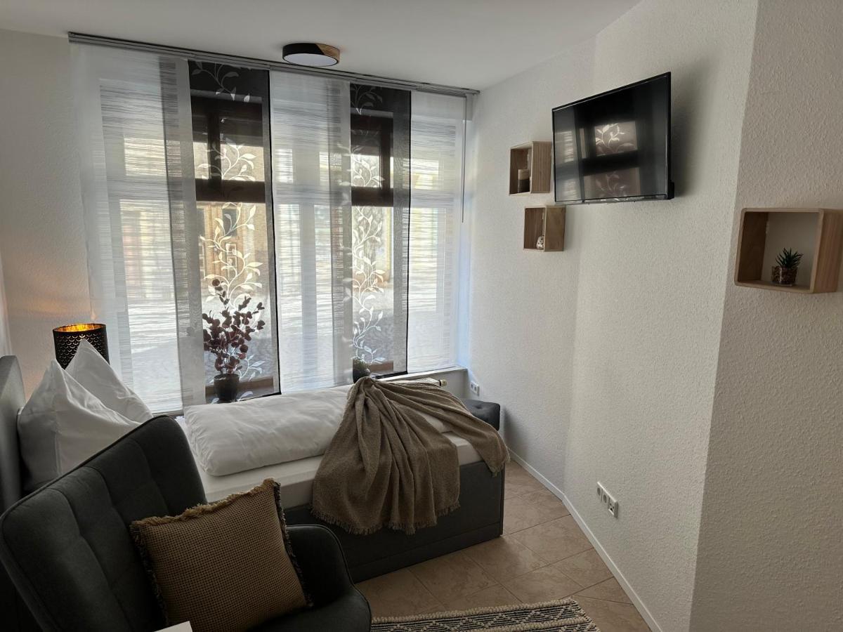 Appartamento Naumburger Charme "Goldener Steiger" Naumburg  Esterno foto
