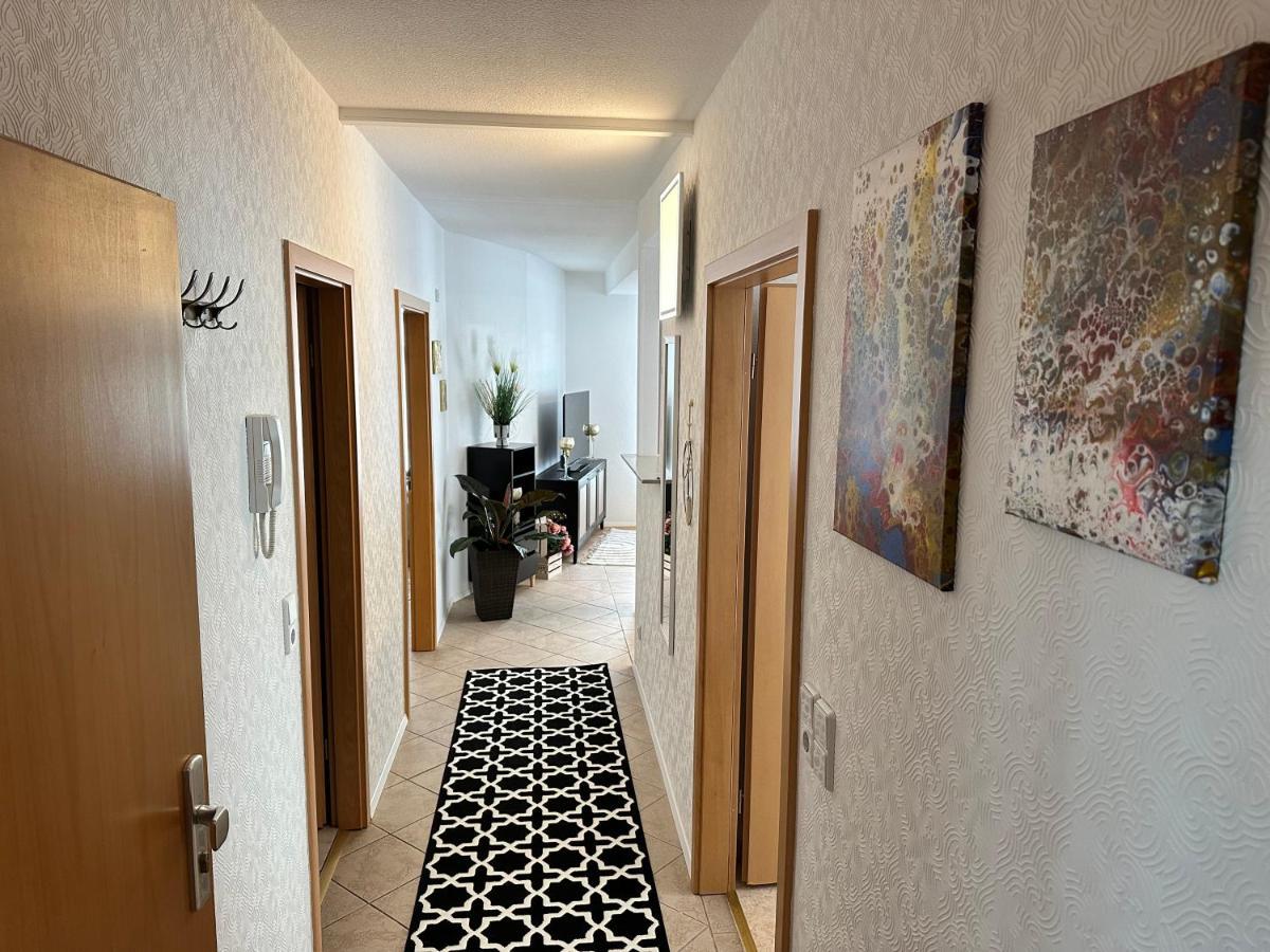 Appartamento Naumburger Charme "Goldener Steiger" Naumburg  Esterno foto